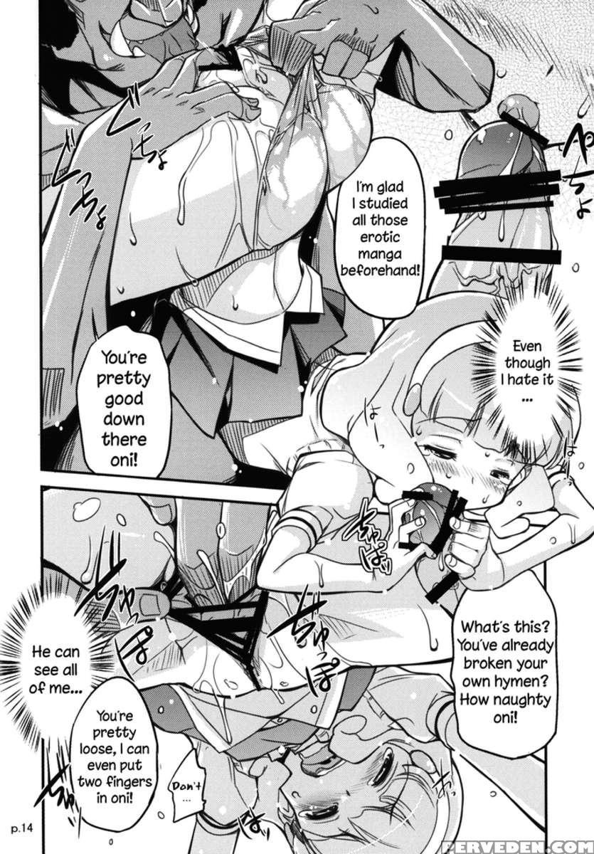 Ultra Peace Superwar! Chapter 1000 Page 13